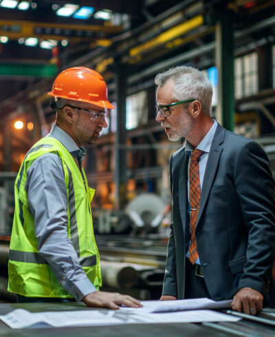 ''Why Choosing the Right Metal Supplier Matters for Your Business”